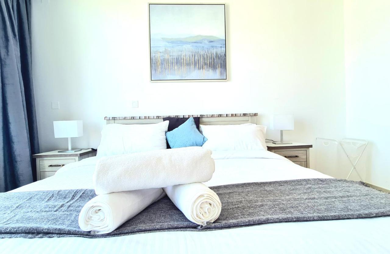 Scenic High Floor 1Br At Ocean Heights, Dubai Marina By Maxx Value Homes Luaran gambar